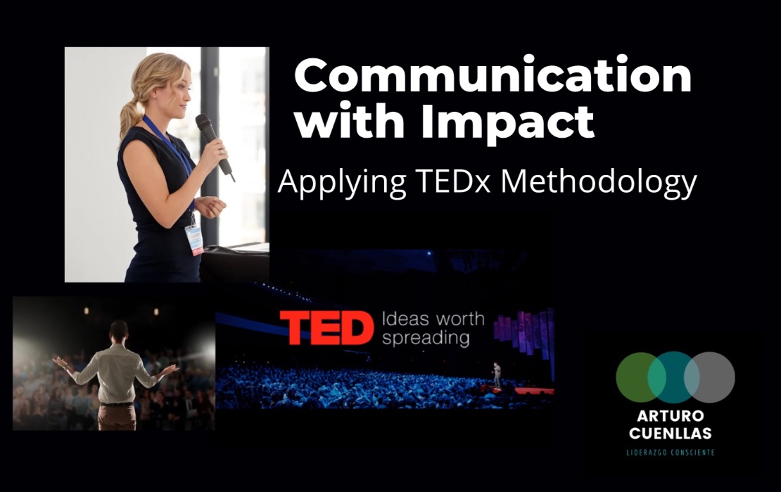 Communication with Impact TEDx