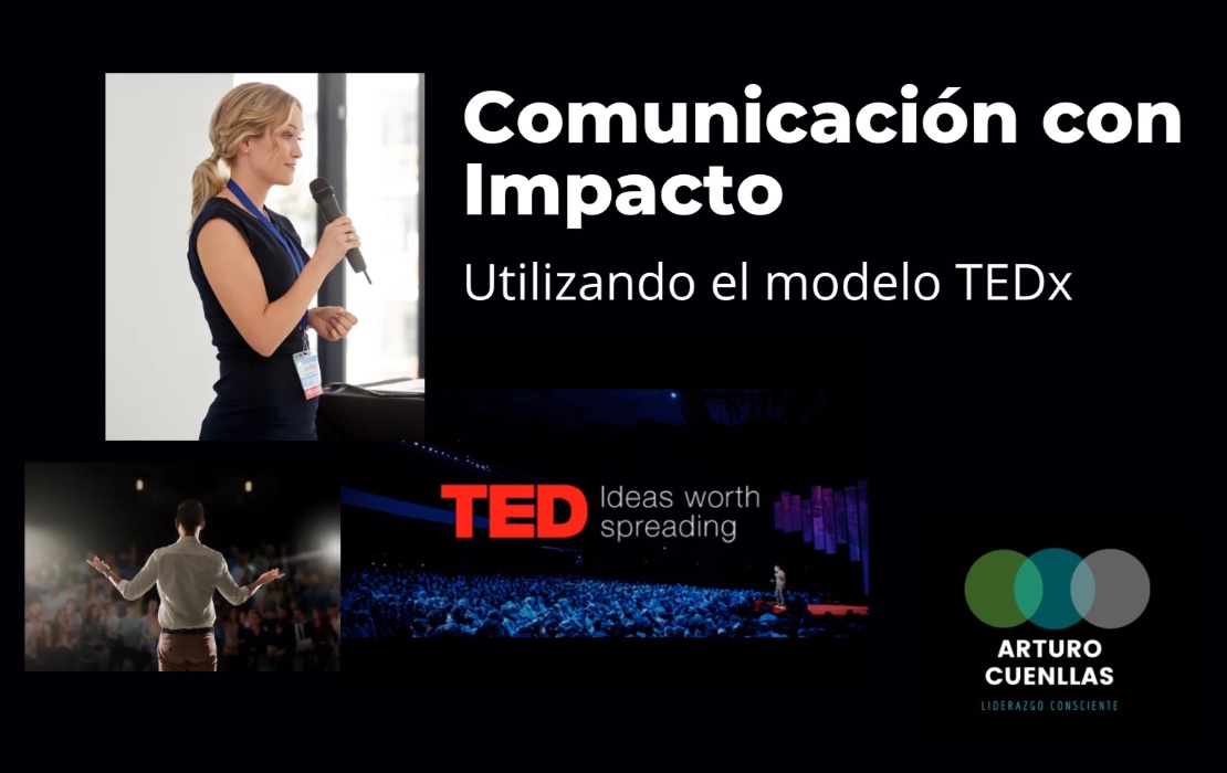 Comunicación con Impacto TEDx